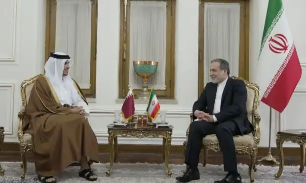 تماس مهم عراقچی با وزیر خارجه امارات درباره مذاکره با آمریکا + جزئیات