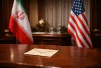 نگاه‌ها به پاسخ ایران به آمریکا؛ علی لاریجانی به عمان نرفت؟