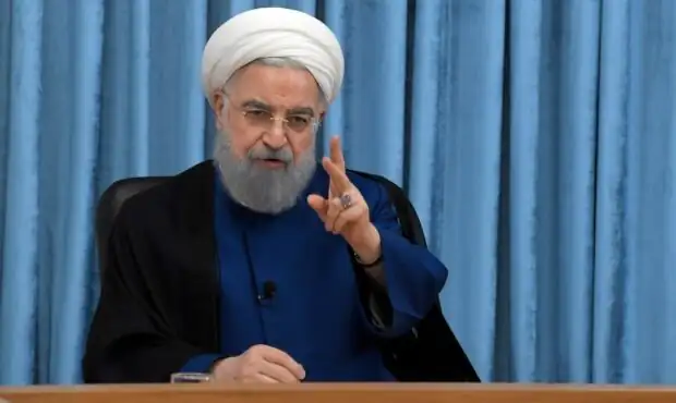 اطلاعیه تند دفتر روحانی درباره شایعات اخیر/ پاسخ صریح به گمانهزنیهای خبرساز اطلاعیه تند دفتر روحانی درباره شایعات اخیر/ پاسخ صریح به گمانهزنیهای خبرساز