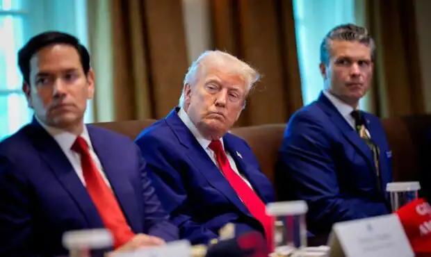 جلسه اضطراری مقامات ارشد آمریکا درباره جنگ با ایران/ ماجرا چیست؟