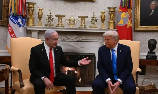 نگرانی نتانیاهو از تصمیم نظامی ترامپ درباره ایران