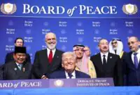 چرا آسیای مرکزی در شورای صلح ترامپ اهمیت دارد؟