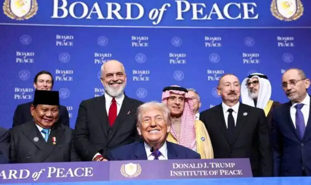 چرا آسیای مرکزی در شورای صلح ترامپ اهمیت دارد؟