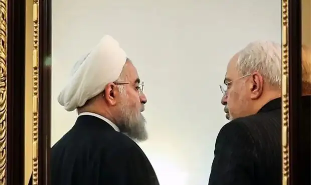 شایعهسازی جدید علیه روحانی و ظریف / سفارت ایران قاطعانه واکنش نشان داد شایعهسازی جدید علیه روحانی و ظریف / سفارت ایران قاطعانه واکنش نشان داد