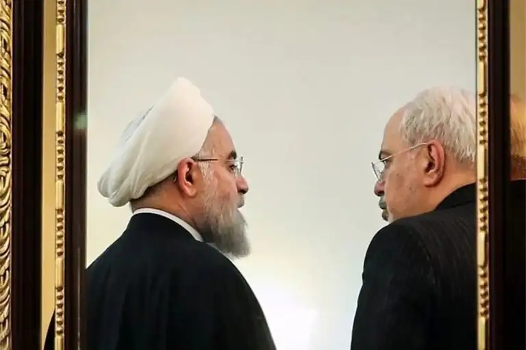 شایعه‌سازی جدید علیه روحانی و ظریف / سفارت ایران قاطعانه واکنش نشان داد