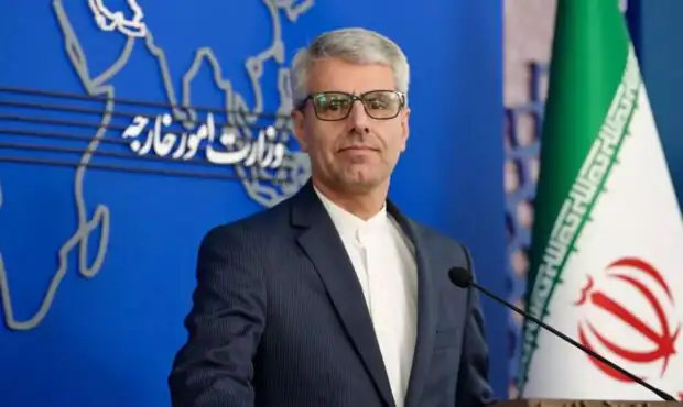 اولین واکنش ایران به اظهارات ترامپ / بقایی ترامپ را له کرد!