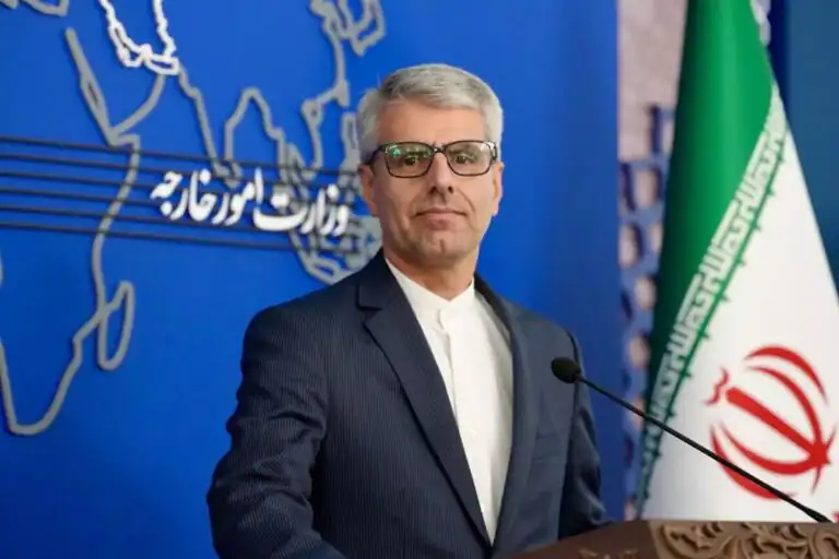 اولین واکنش ایران به اظهارات ترامپ / بقایی ترامپ را له کرد!