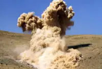 شنیده شدن انفجار‌های پیاپی در کرج/ ماجرا چیست؟