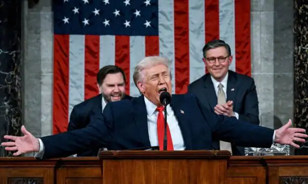 شوک دو ساعته ترامپ به بازارهای جهانی