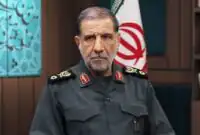 هشدار سردار کوثری به آمریکا / ناوهای خود را از منطقه خارج کنید!