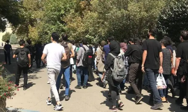 فوری/ حکم ممنوعالورودی برای دانشجویان تهرانی صادر شد فوری/ حکم ممنوعالورودی برای دانشجویان تهرانی صادر شد