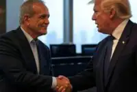 گفت‌وگوی پزشکیان و ترامپ پس از مذاکرات فردا در ژنو