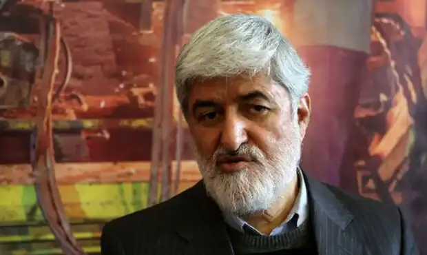 واکنش مطهری به شعار‌های دانشجویان در اعتراضات اخیر