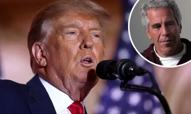 جزئیات حذف اتهامات جنسی علیه ترامپ از پرونده اپستین جزئیات حذف اتهامات جنسی علیه ترامپ از پرونده اپستین