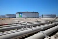 حادثه در آرامکو باعث توقف صادرات انرژی شد