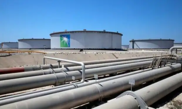 حادثه در آرامکو باعث توقف صادرات انرژی شد