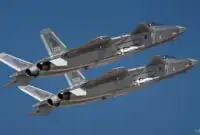 این جنگنده رادارگریز برای شکار ناوهای آمریکایی به میدان آمد