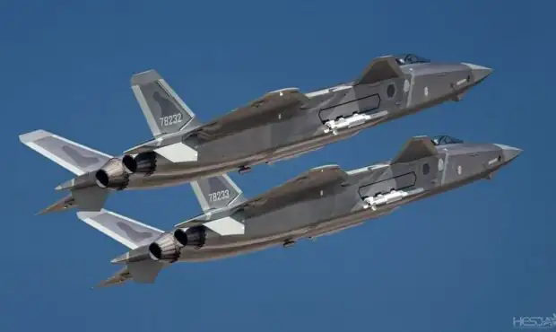 این جنگنده رادارگریز برای شکار ناوهای آمریکایی به میدان آمد این جنگنده رادارگریز برای شکار ناوهای آمریکایی به میدان آمد