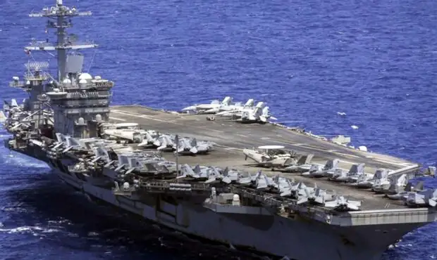 ذخایر تسلیحاتی آمریکا کفاف درگیری با ایران را نمی‌دهد