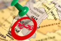 اعمال تحریم‌های جدید علیه ایران / ۴۰ شخص ایرانی ممنوع‌السفر شدند