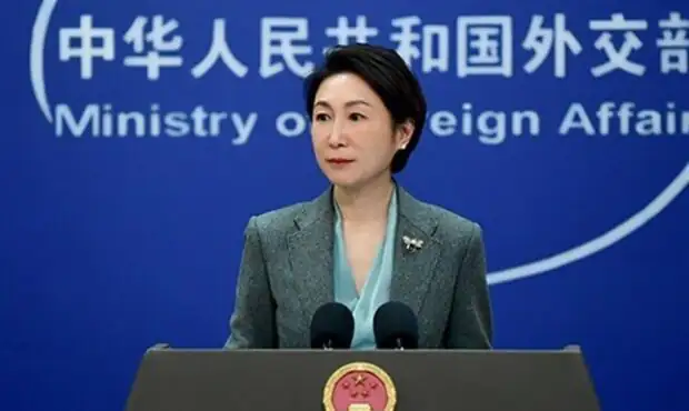 موضع سخنگوی وزارت خارجه چین درباره مذاکرات ایران و آمریکا