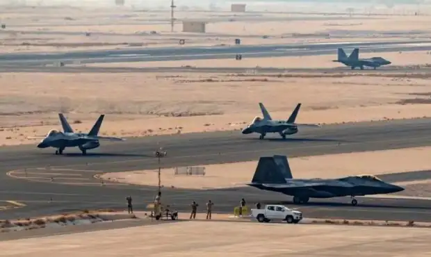 تغییر آرایش نظامی واشنگتن / العدید قطر تخلیه شد