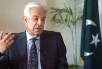 پیام تند وزیر دفاع پاکستان / آماده درگیری علنی هستیم