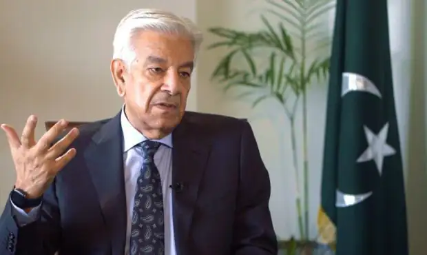 پیام تند وزیر دفاع پاکستان / آماده درگیری علنی هستیم پیام تند وزیر دفاع پاکستان / آماده درگیری علنی هستیم