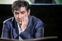 شهاب حسینی از دنیای بازیگر خداحافظی کرد + عکس