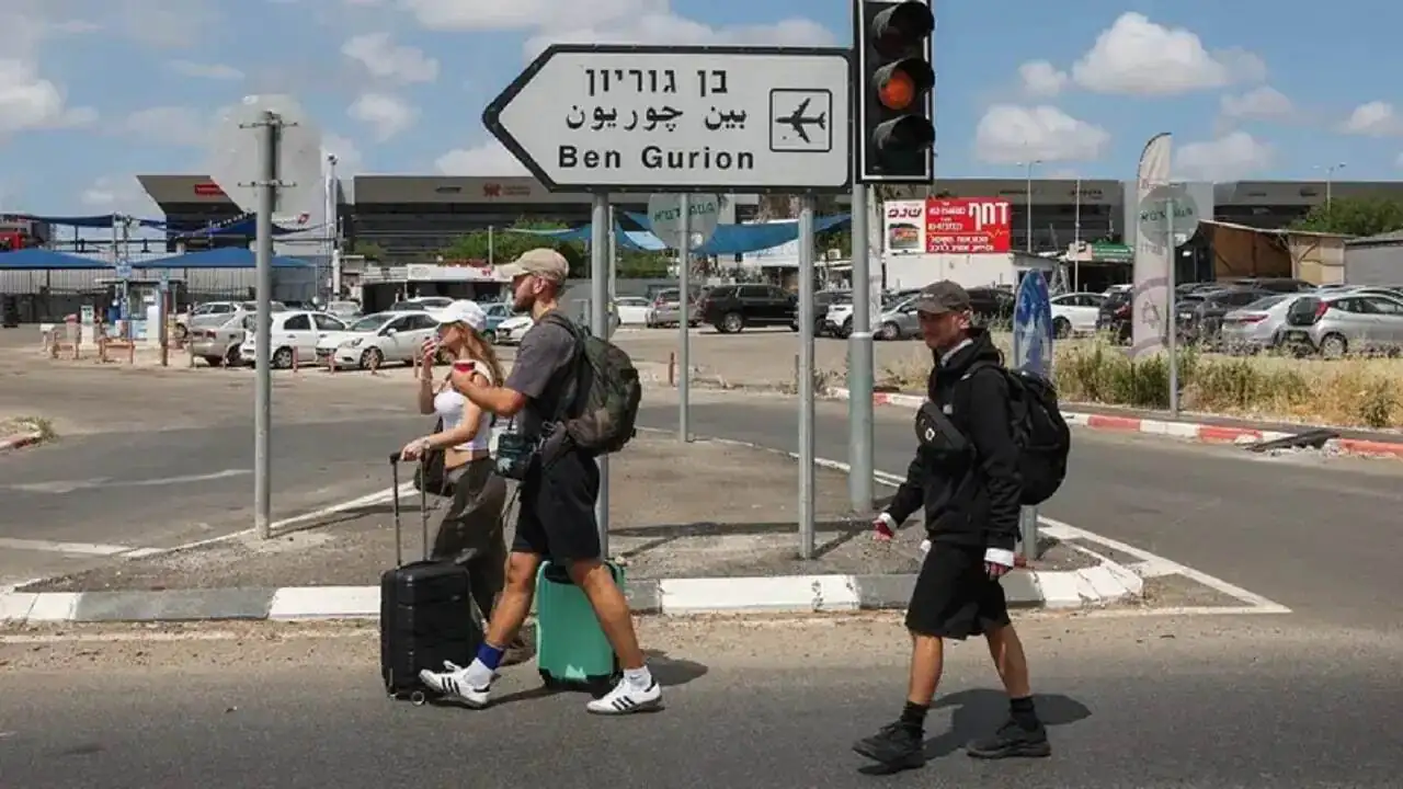 خروج فوری شهروندان آمریکایی از اسرائیل/ جنگ در راه است؟