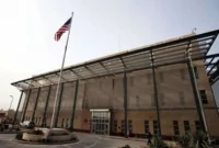 پشت پرده تخلیه فوری سفارت آمریکا در اسرائیل / ماجرا چیست؟