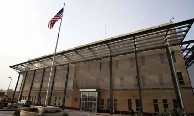 پشت پرده تخلیه فوری سفارت آمریکا در اسرائیل / ماجرا چیست؟ پشت پرده تخلیه فوری سفارت آمریکا در اسرائیل / ماجرا چیست؟