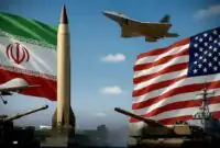 شرط بندی نیم میلیارد دلاری روی حمله آمریکا به ایران 