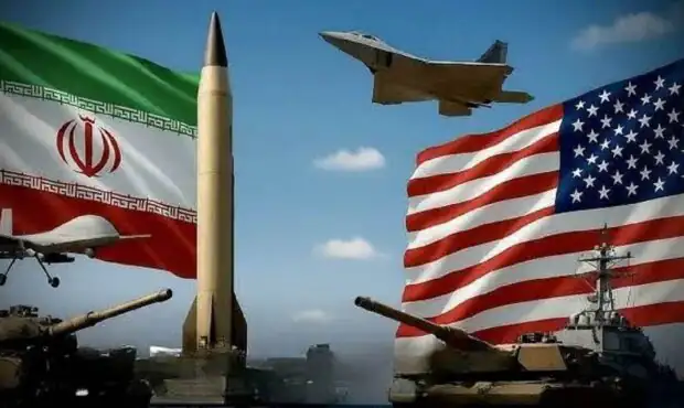 شرط بندی نیم میلیارد دلاری روی حمله آمریکا به ایران 