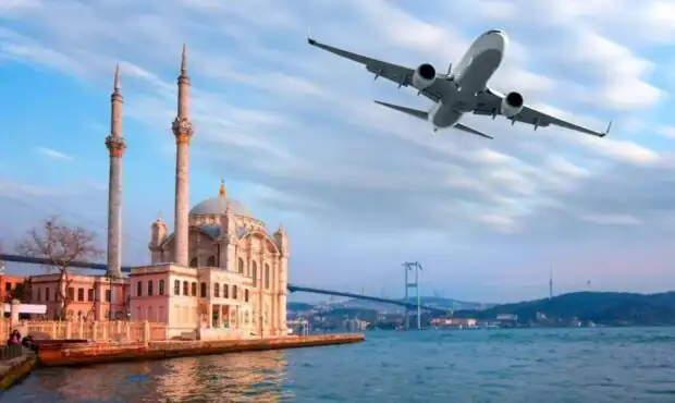 ماجرای لغو پرواز‌های استانبول به تهران چیست؟