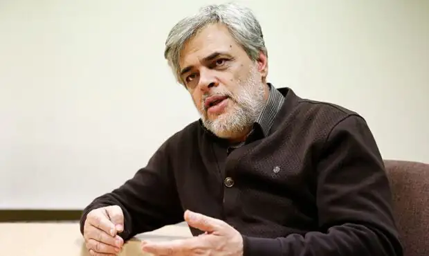 مهاجری از خجالت علیرضا دبیر درآمد/ هر کسی می‌تواند هر مدلی دوست دارد عزاداری کند