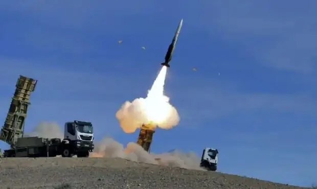 موشک جدید هایپرسونیک ایران از راه رسید / برگ برنده ایران رو شد + تصاویر