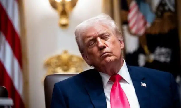 اظهارات مهم ترامپ درباره ایران / ترامپ از «تصمیم بزرگ» سخن گفت