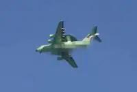 KJ-۳۰۰۰ در آسمان چین / آواکس جدید آماده عملیات شد