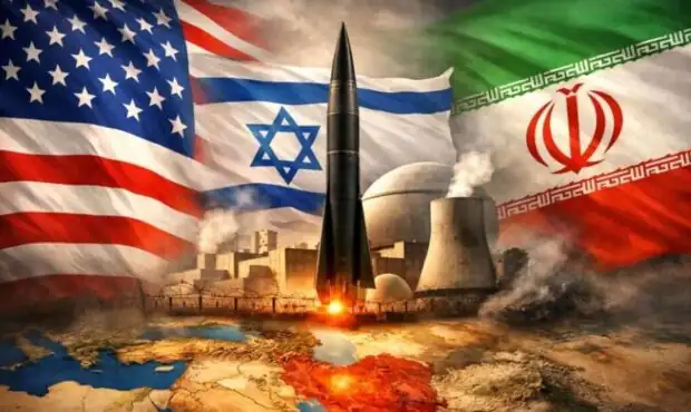 آغاز حمله اسرائیل به ایران امروز ۹ اسفند ۱۴۰۴ / تهران مورد اصابت قرار گرفت