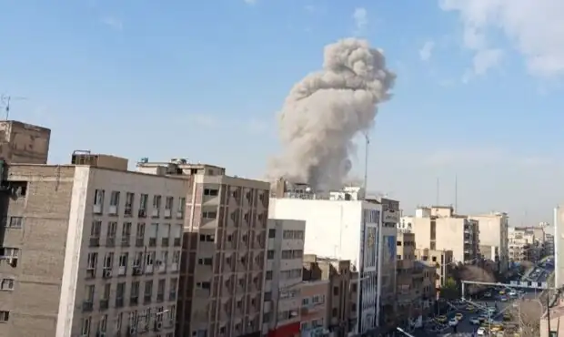 صداوسیما: هنوز اطلاعات کافی از مکان‌های حمله در دسترس نیست