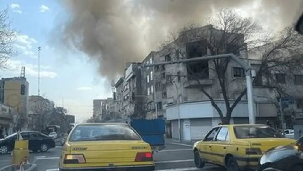 موج دوم حملات علیه ایران آغاز شد