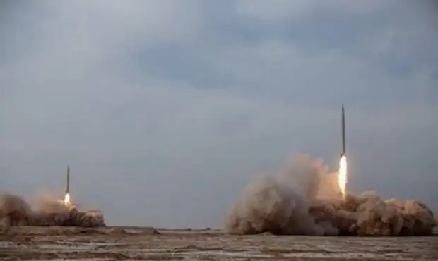 اطلاعیه جدید سپاه/ حداقل ۲۰۰ کشته و مجروح در حملات موشکی ایران