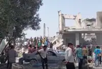 چند استان کشور درگیر حملات وحشیانه آمریکا شدند؟ / سخنگوی هلال احمر پاسخ داد