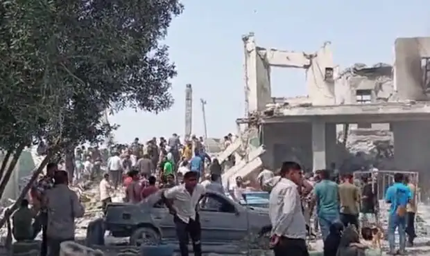 چند استان کشور درگیر حملات وحشیانه آمریکا شدند؟ / سخنگوی هلال احمر پاسخ داد