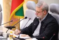 فوری/ اولین پیام علی لاریجانی بعد از حمله اسرائیل و آمریکا