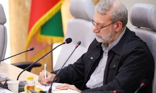 فوری/ اولین پیام علی لاریجانی بعد از حمله اسرائیل و آمریکا