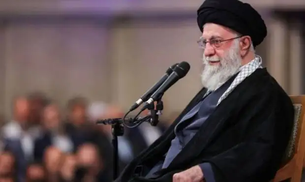 خبر جدید رویترز درمورد رهبر انقلاب