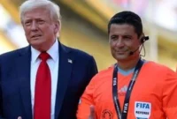 بنر نصب شده از علیرضا فغانی در قم جلب توجه کرد