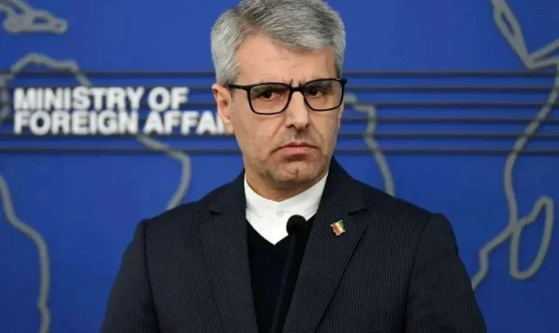 سیگنال جدی بقایی درباره اتفاقات این ساعات ژنو